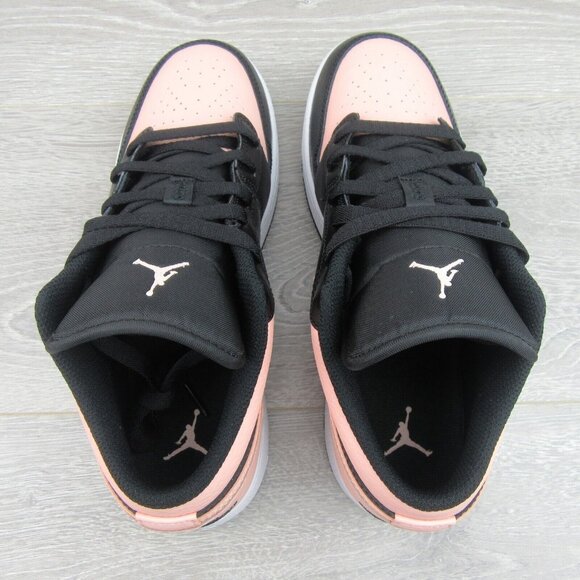 Air Jordan 1 Low SE Crimson Tint GS Size 7Y / Womens 8.5 Sneakers NEW - Picture 9 of 14